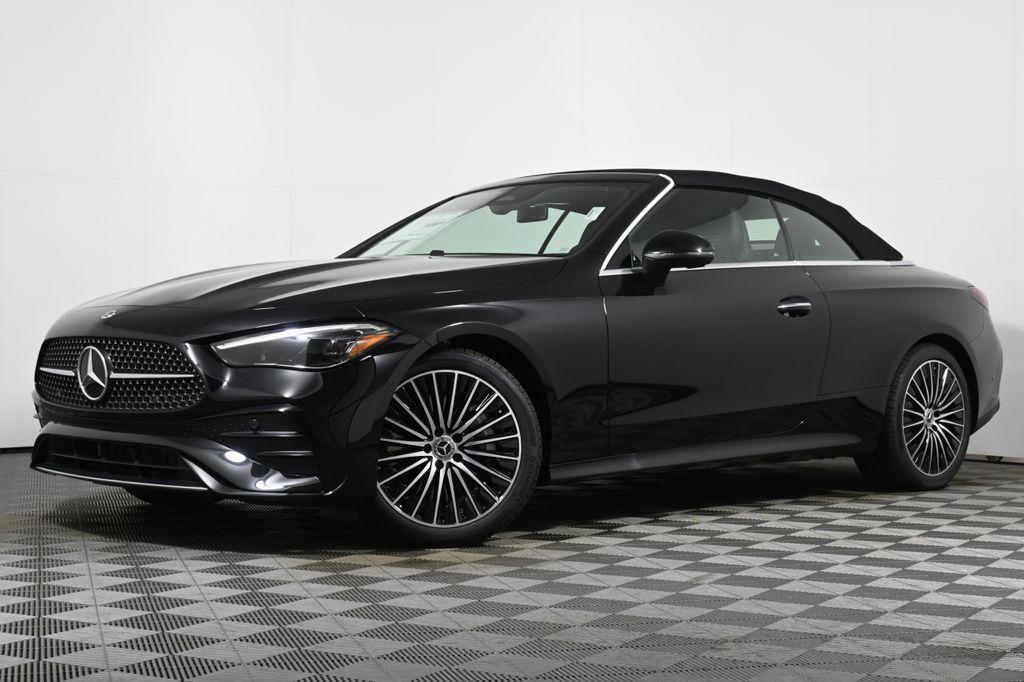 new 2026 Mercedes-Benz CLE 450 car, priced at $79,250