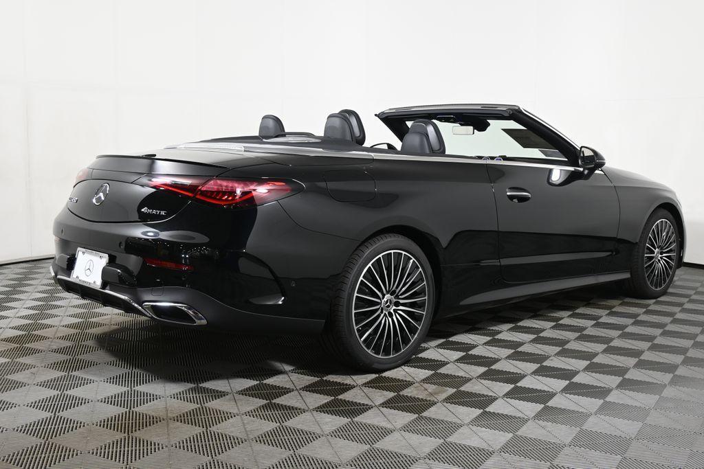 new 2026 Mercedes-Benz CLE 450 car, priced at $79,250