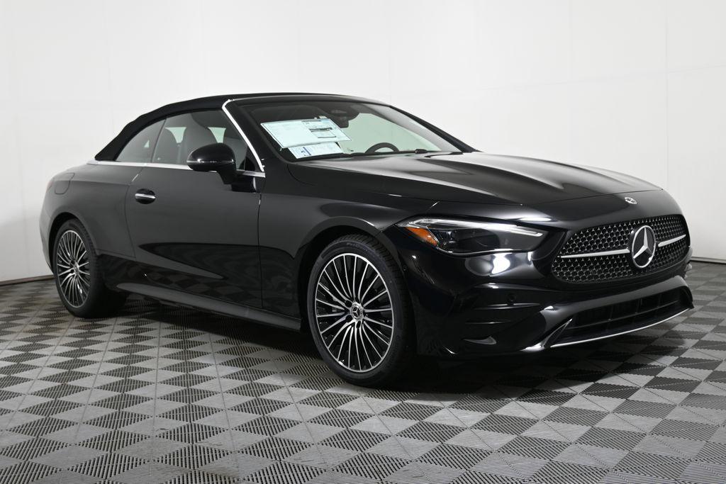 new 2026 Mercedes-Benz CLE 450 car, priced at $79,250