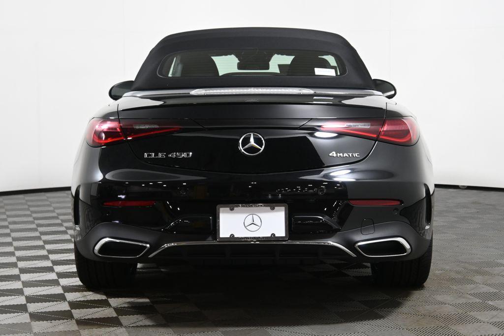 new 2026 Mercedes-Benz CLE 450 car, priced at $79,250