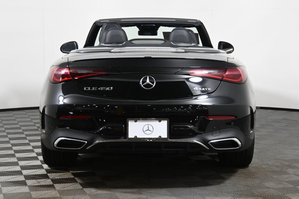 new 2026 Mercedes-Benz CLE 450 car, priced at $79,250