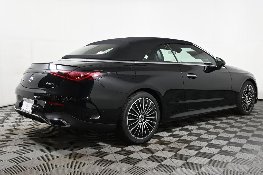 new 2026 Mercedes-Benz CLE 450 car, priced at $79,250