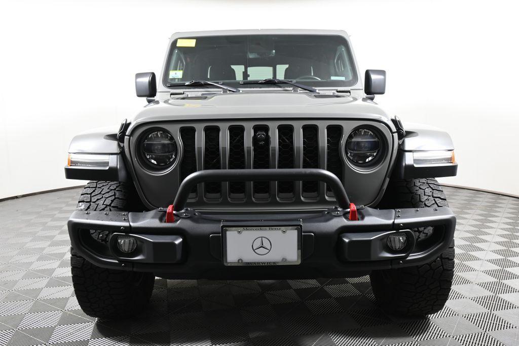 used 2021 Jeep Gladiator car, priced at $33,395