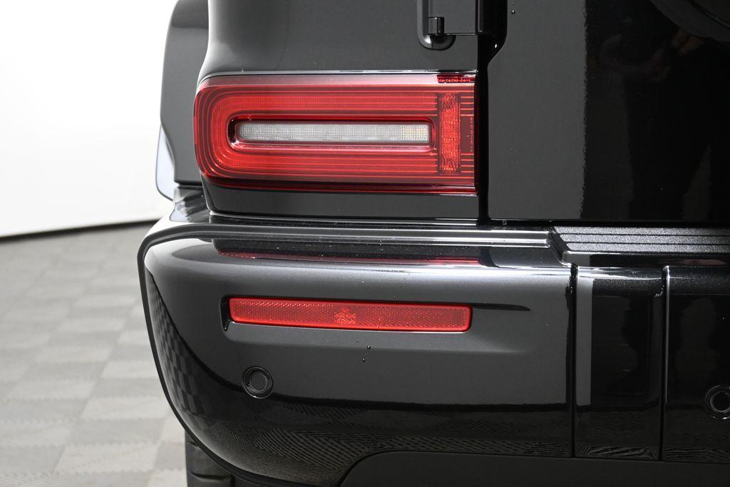 new 2025 Mercedes-Benz G-Class car, priced at $180,900
