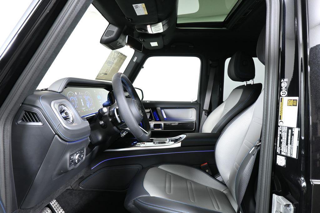 new 2025 Mercedes-Benz G-Class car, priced at $180,900
