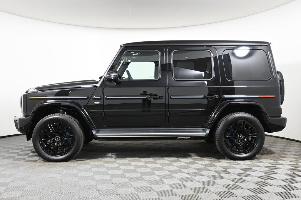 new 2025 Mercedes-Benz G-Class car, priced at $180,900