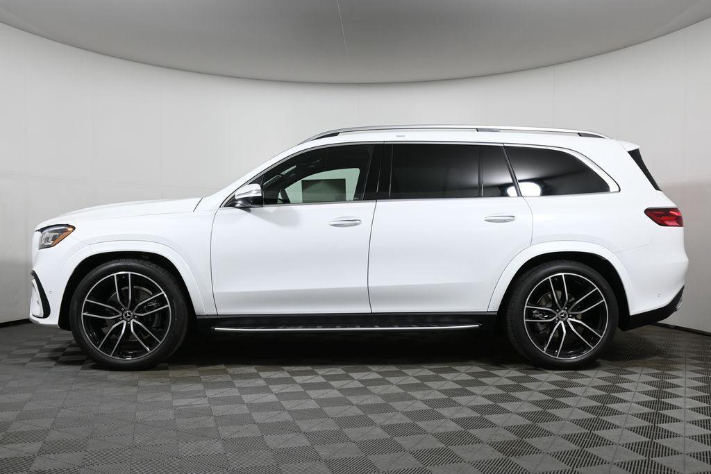 new 2025 Mercedes-Benz GLS 450 car, priced at $122,765