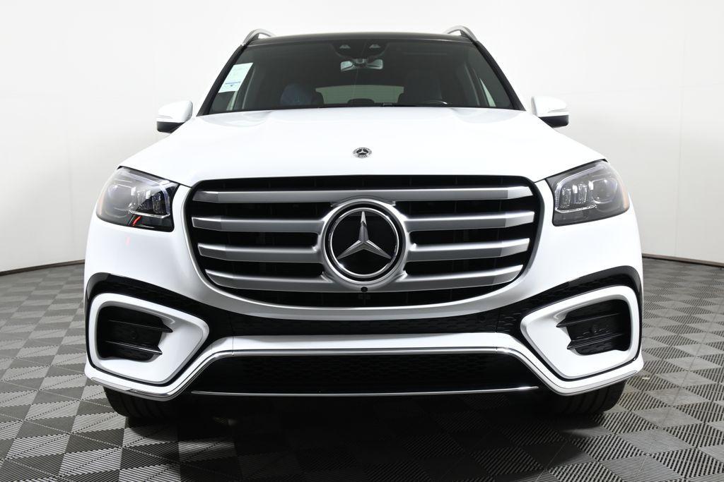 new 2025 Mercedes-Benz GLS 450 car, priced at $122,765