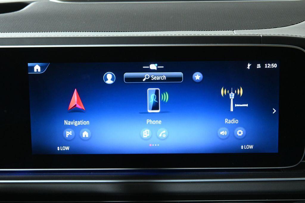 new 2025 Mercedes-Benz GLS 450 car, priced at $122,765