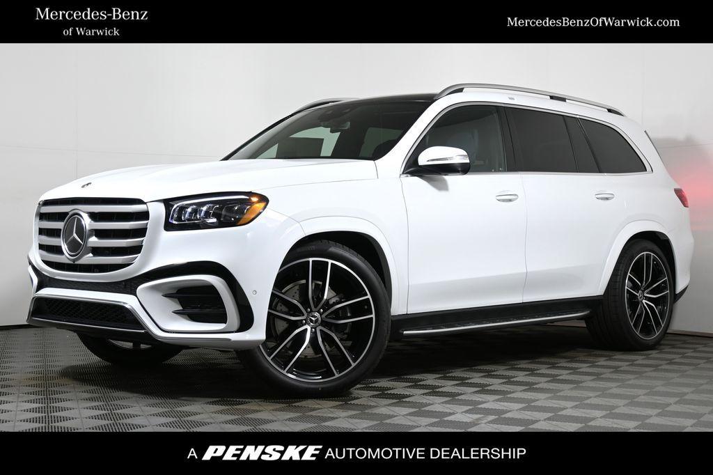 new 2025 Mercedes-Benz GLS 450 car, priced at $122,765