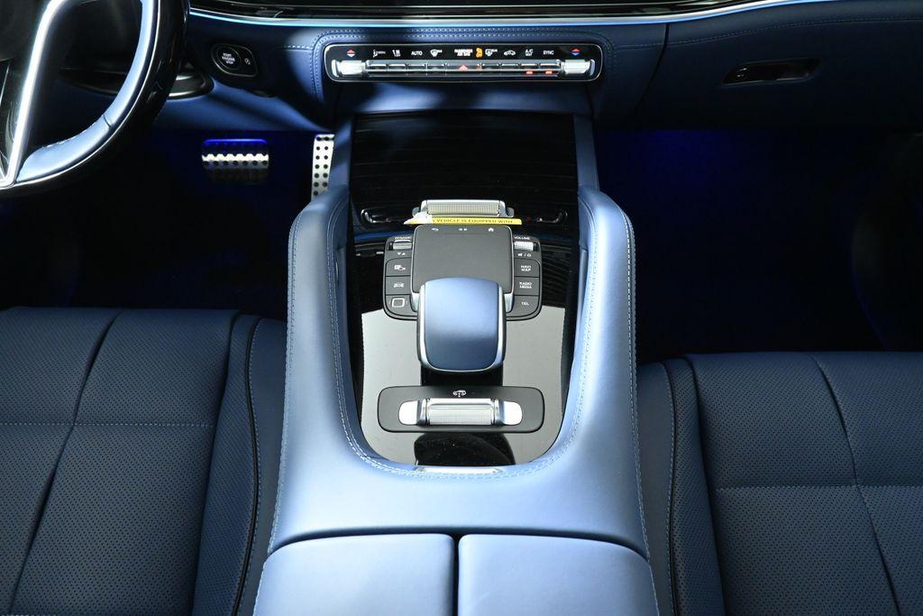new 2025 Mercedes-Benz GLS 450 car, priced at $122,765