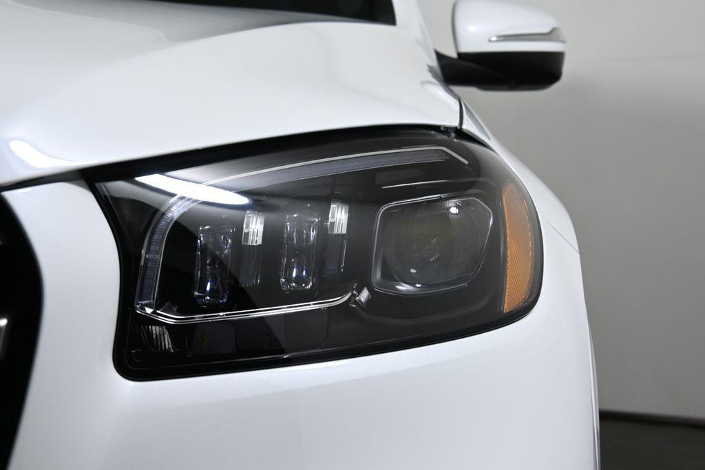 new 2025 Mercedes-Benz GLS 450 car, priced at $122,765