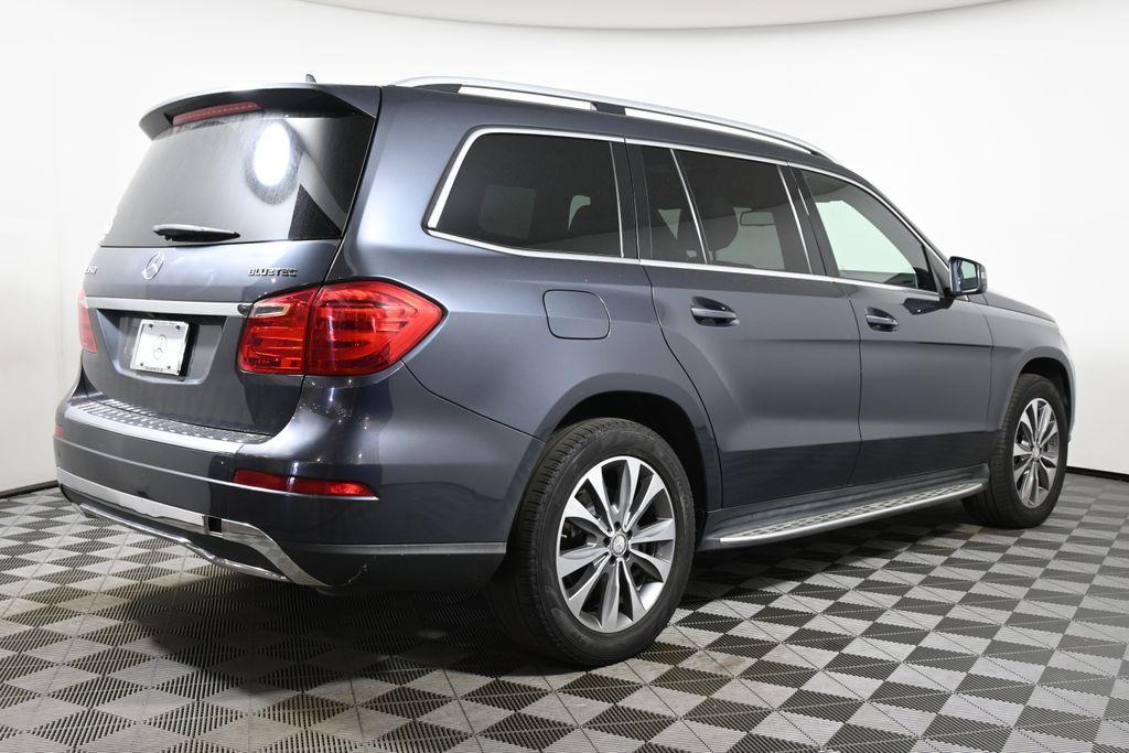 used 2015 Mercedes-Benz GL-Class car, priced at $12,995