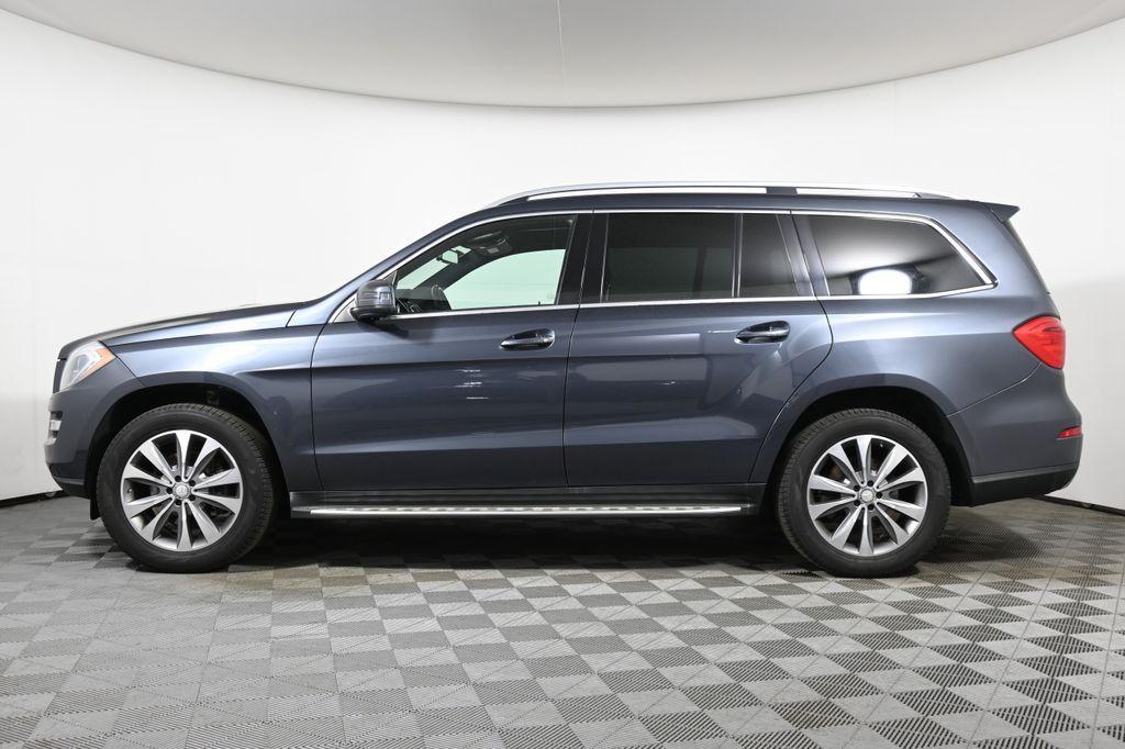 used 2015 Mercedes-Benz GL-Class car, priced at $12,995