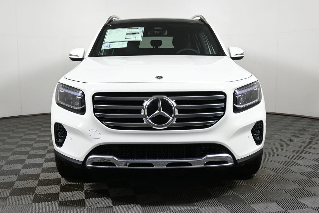 used 2025 Mercedes-Benz GLB 250 car, priced at $50,450