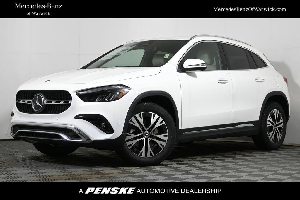new 2025 Mercedes-Benz GLA 250 car, priced at $48,495