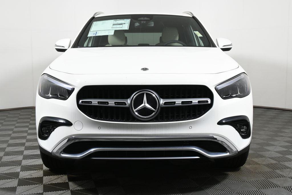 new 2025 Mercedes-Benz GLA 250 car, priced at $48,495