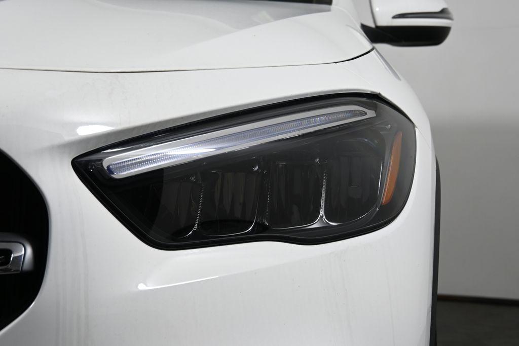 new 2025 Mercedes-Benz GLA 250 car, priced at $48,495