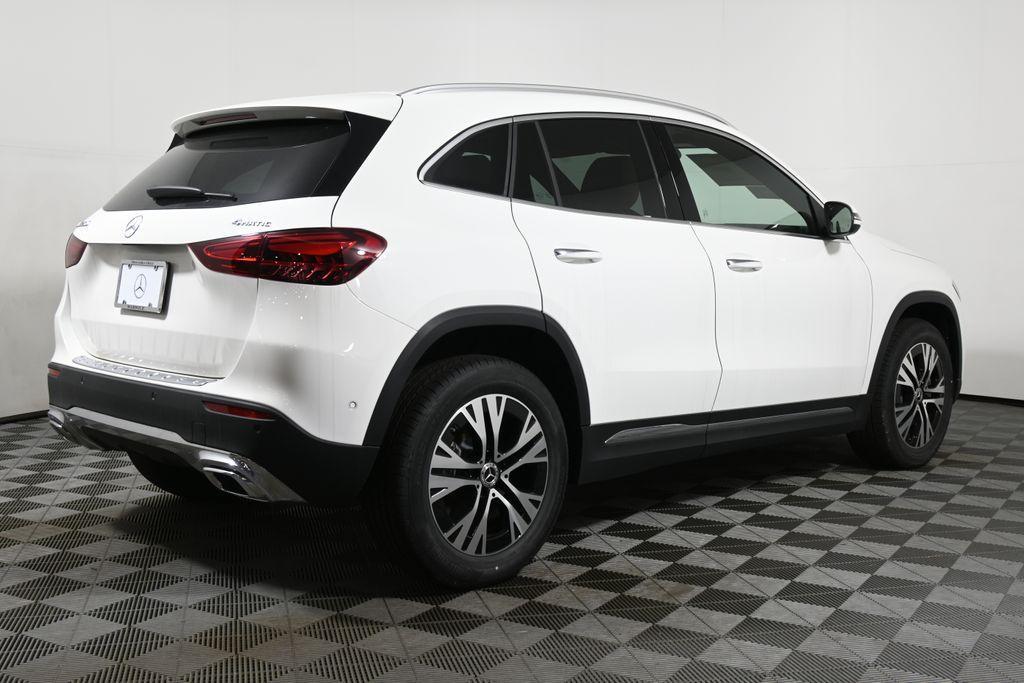 new 2025 Mercedes-Benz GLA 250 car, priced at $48,495