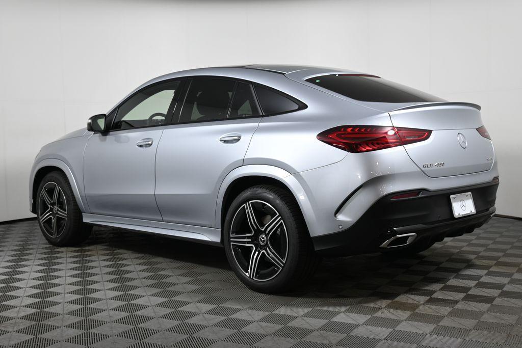 new 2026 Mercedes-Benz GLE 450 car, priced at $91,230