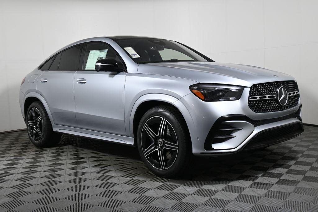 new 2026 Mercedes-Benz GLE 450 car, priced at $91,230