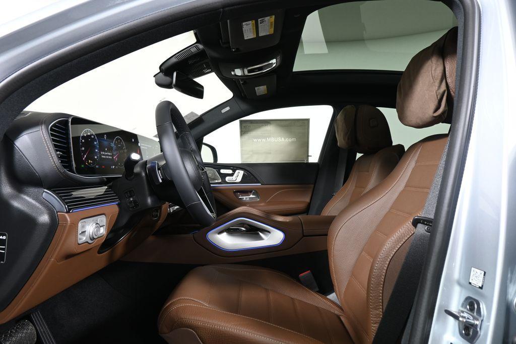 new 2026 Mercedes-Benz GLE 450 car, priced at $91,230