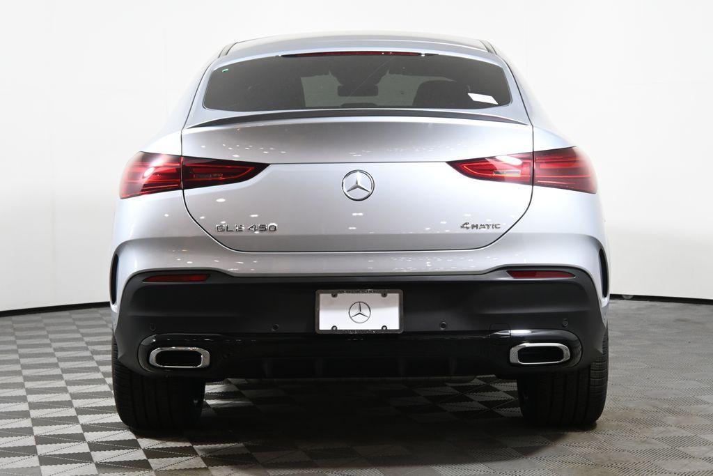 new 2026 Mercedes-Benz GLE 450 car, priced at $91,230