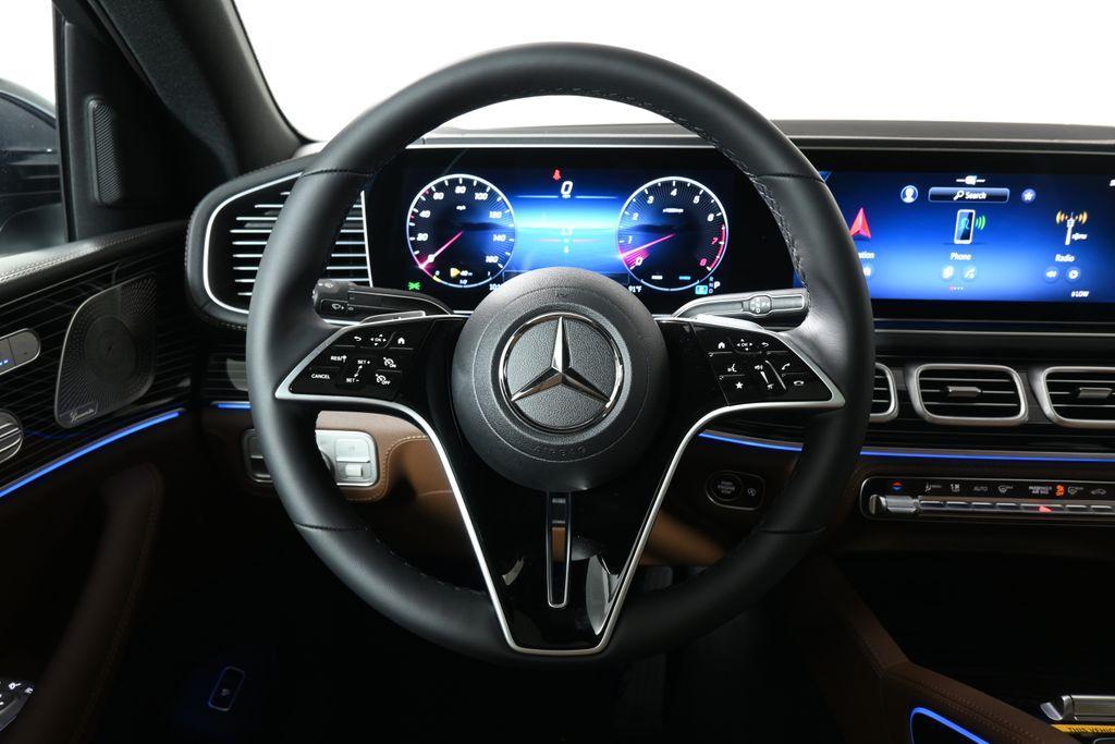 new 2026 Mercedes-Benz GLE 450 car, priced at $91,230