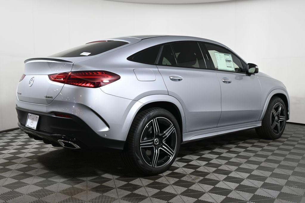 new 2026 Mercedes-Benz GLE 450 car, priced at $91,230