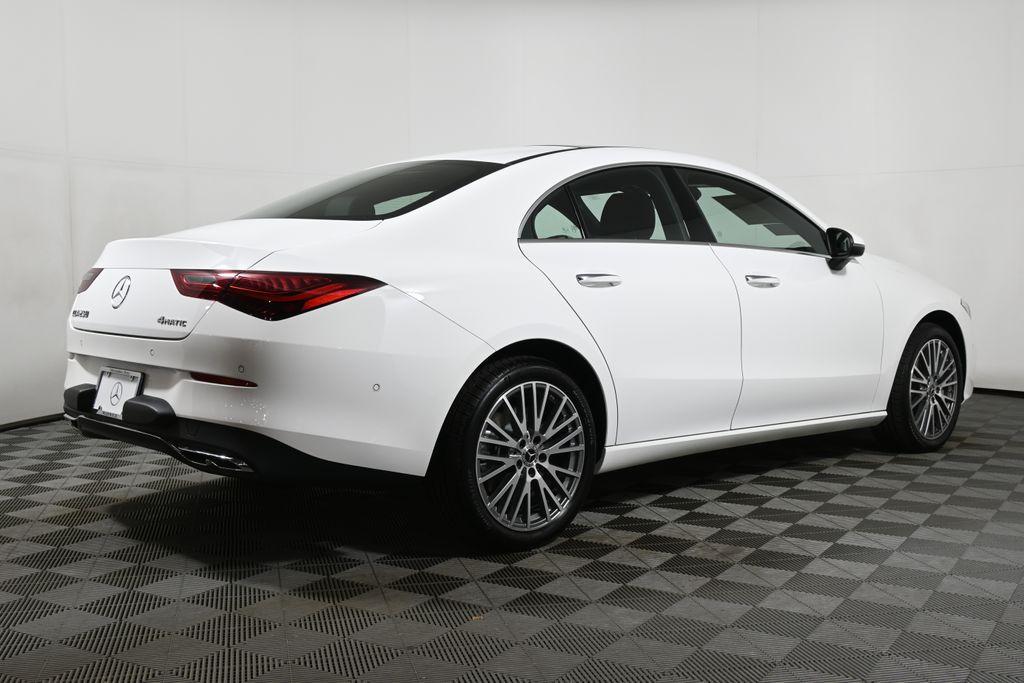 used 2025 Mercedes-Benz CLA 250 car, priced at $48,085