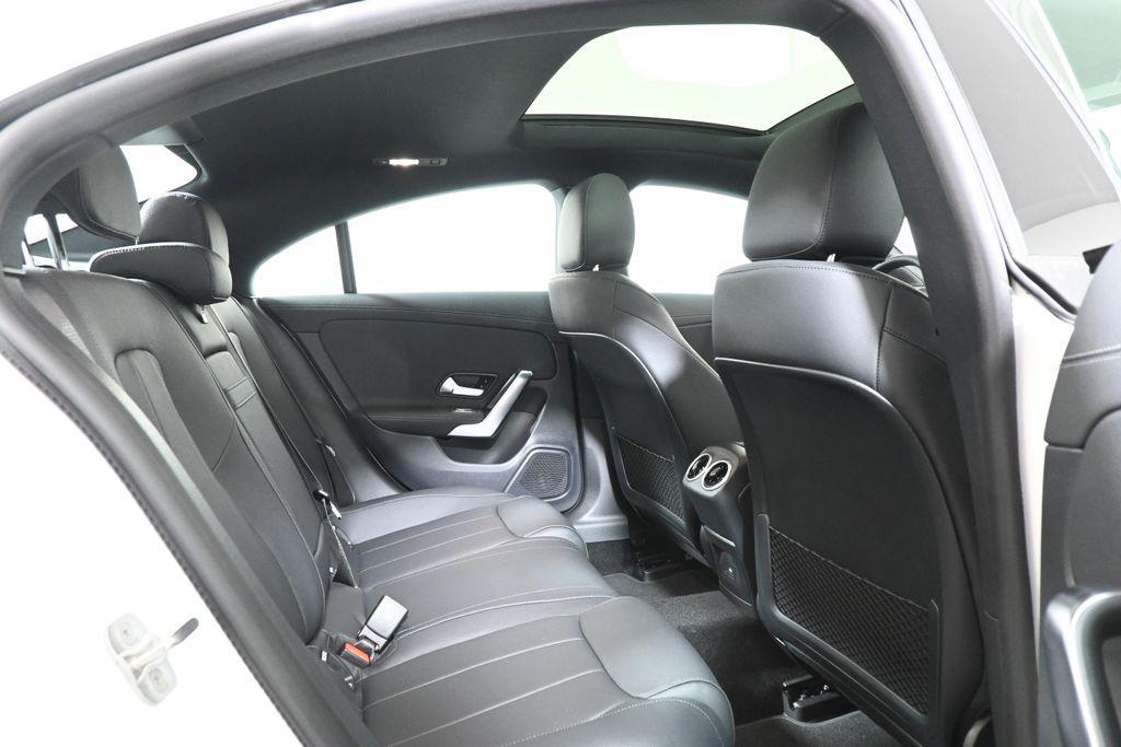 used 2025 Mercedes-Benz CLA 250 car, priced at $48,085
