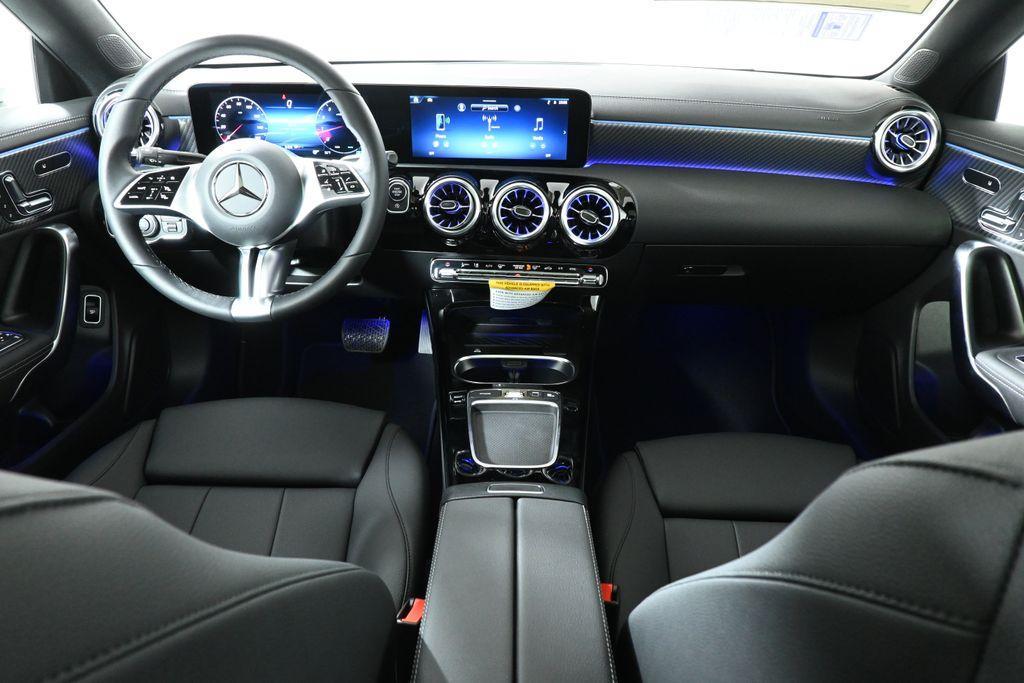 used 2025 Mercedes-Benz CLA 250 car, priced at $48,085
