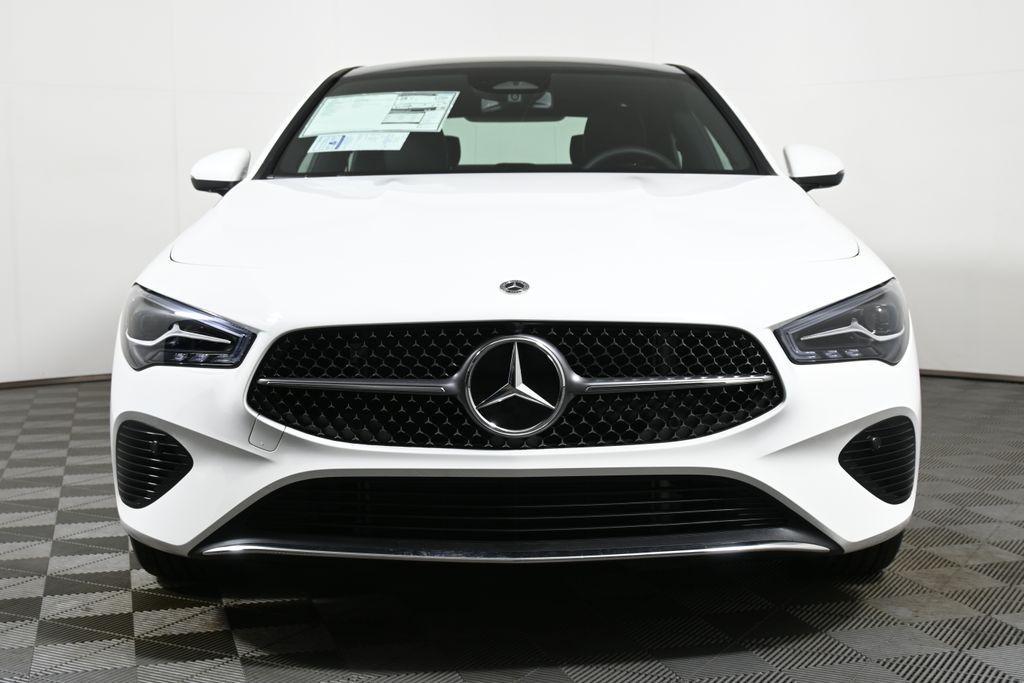 used 2025 Mercedes-Benz CLA 250 car, priced at $48,085