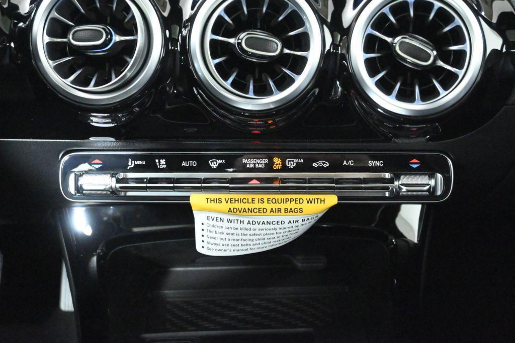 used 2025 Mercedes-Benz CLA 250 car, priced at $48,085