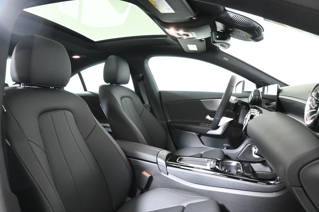 used 2025 Mercedes-Benz CLA 250 car, priced at $48,085