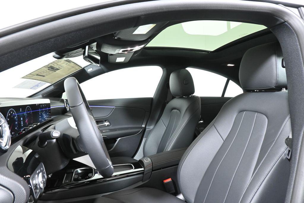 used 2025 Mercedes-Benz CLA 250 car, priced at $48,085