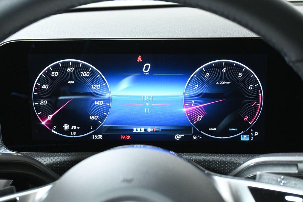 used 2025 Mercedes-Benz CLA 250 car, priced at $48,085
