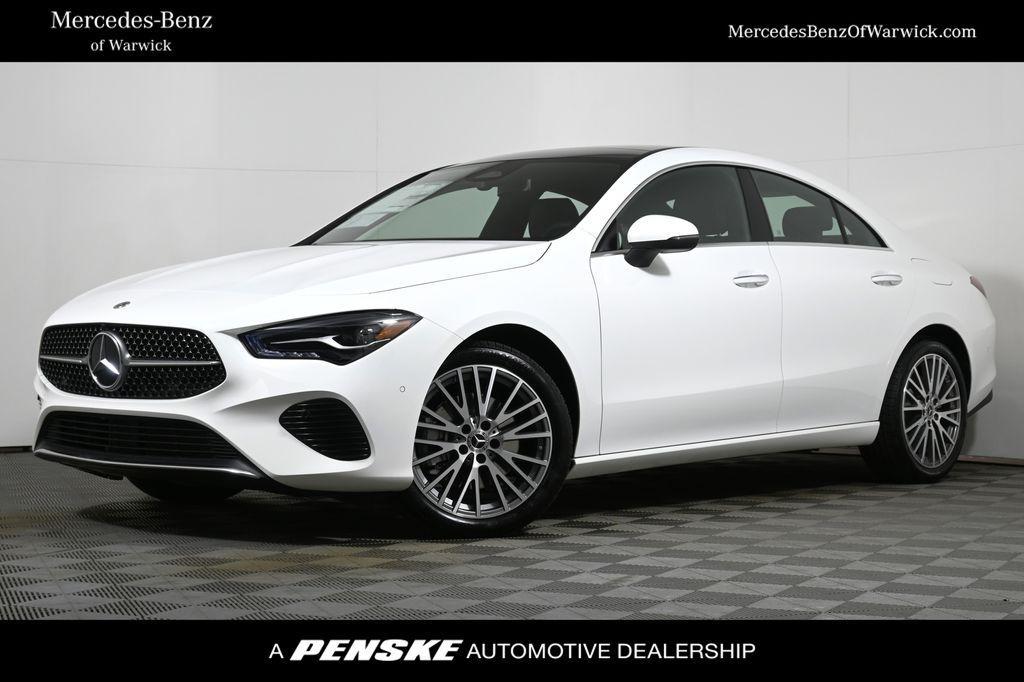 used 2025 Mercedes-Benz CLA 250 car, priced at $48,085