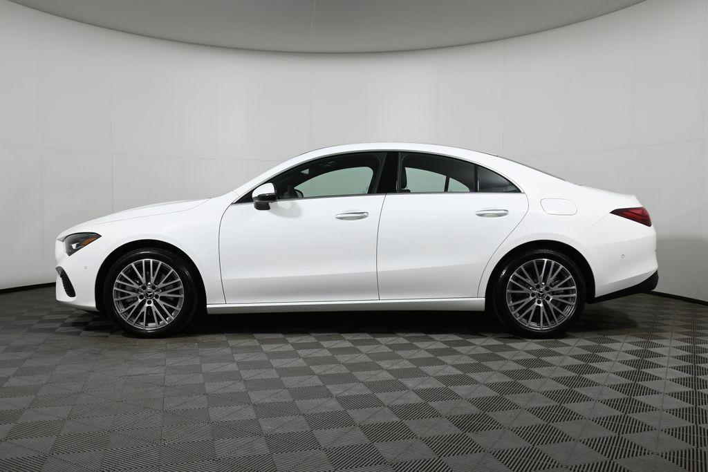 used 2025 Mercedes-Benz CLA 250 car, priced at $48,085