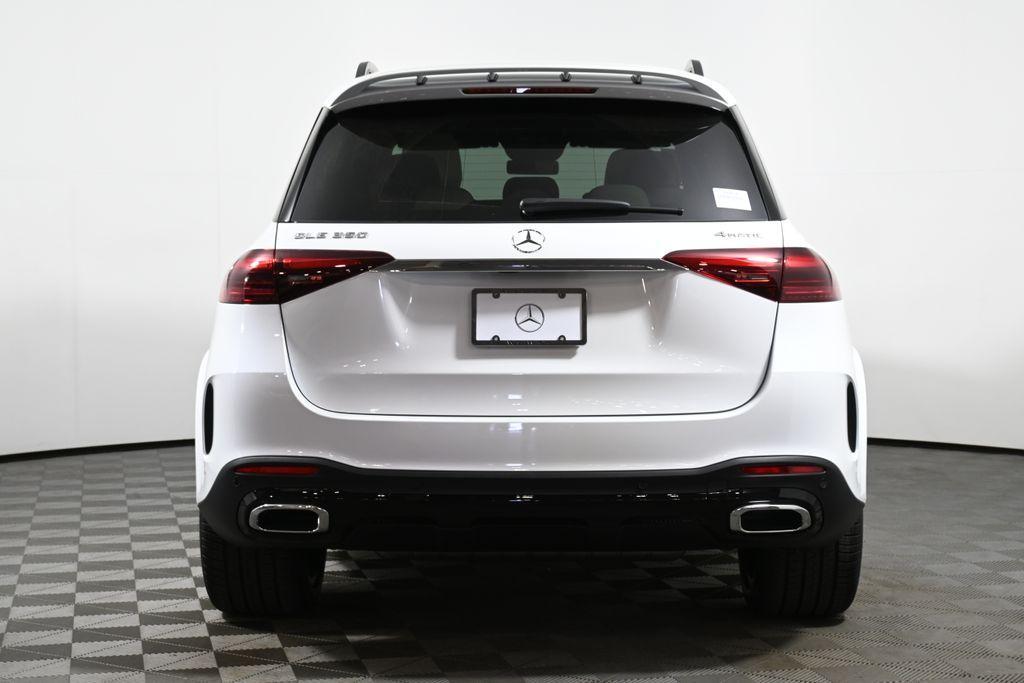 new 2025 Mercedes-Benz GLE 350 car, priced at $80,685