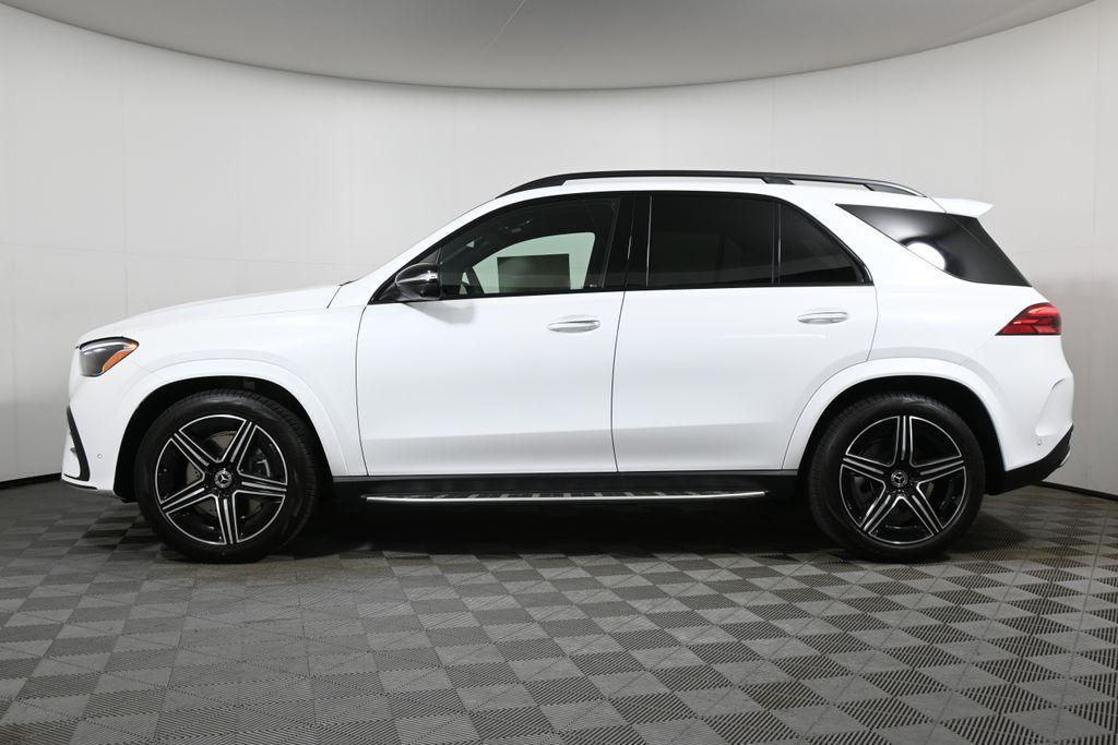 new 2025 Mercedes-Benz GLE 350 car, priced at $80,685