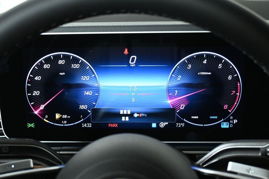 new 2025 Mercedes-Benz GLE 350 car, priced at $80,685