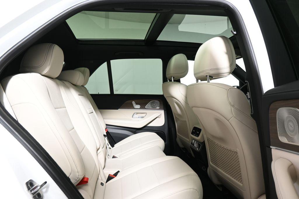 new 2025 Mercedes-Benz GLE 350 car, priced at $80,685
