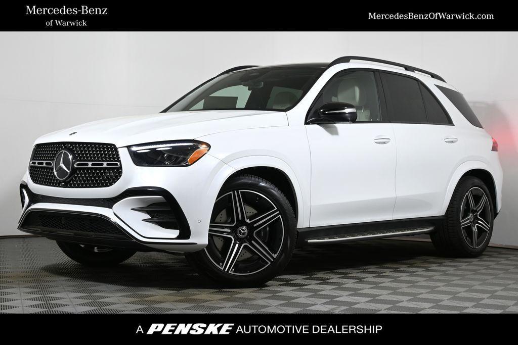 new 2025 Mercedes-Benz GLE 350 car, priced at $80,685