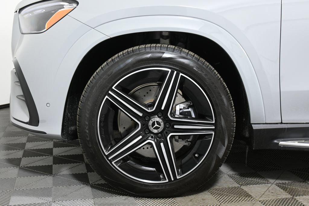 new 2025 Mercedes-Benz GLE 450 car, priced at $86,590