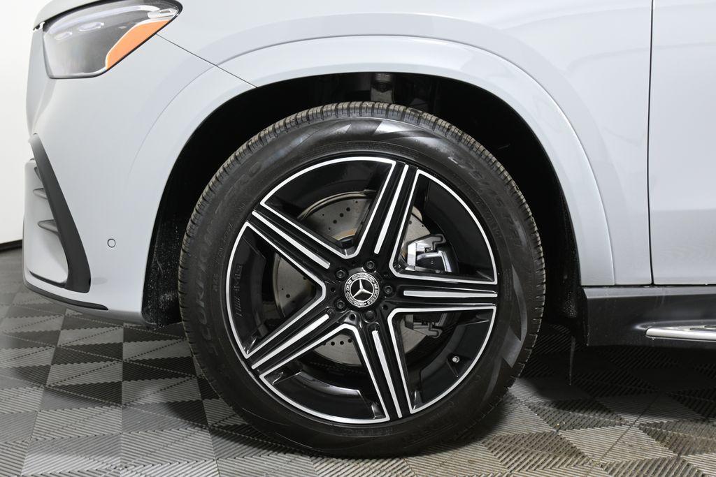 new 2025 Mercedes-Benz GLE 450 car, priced at $86,590