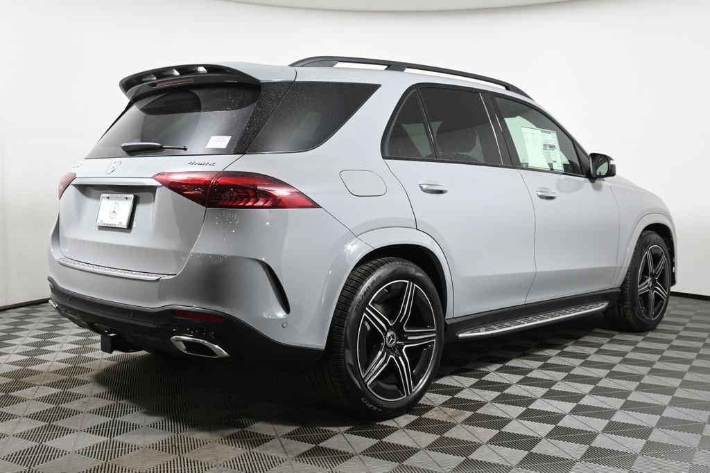 new 2025 Mercedes-Benz GLE 450 car, priced at $86,590