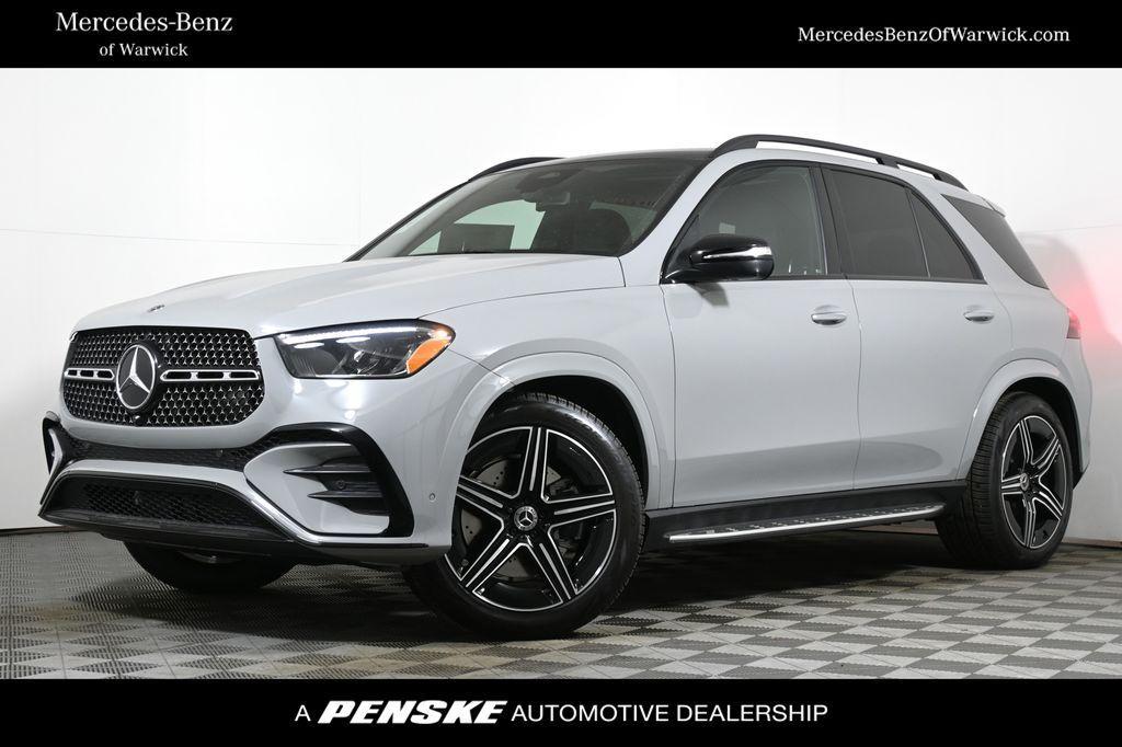 new 2025 Mercedes-Benz GLE 450 car, priced at $86,590