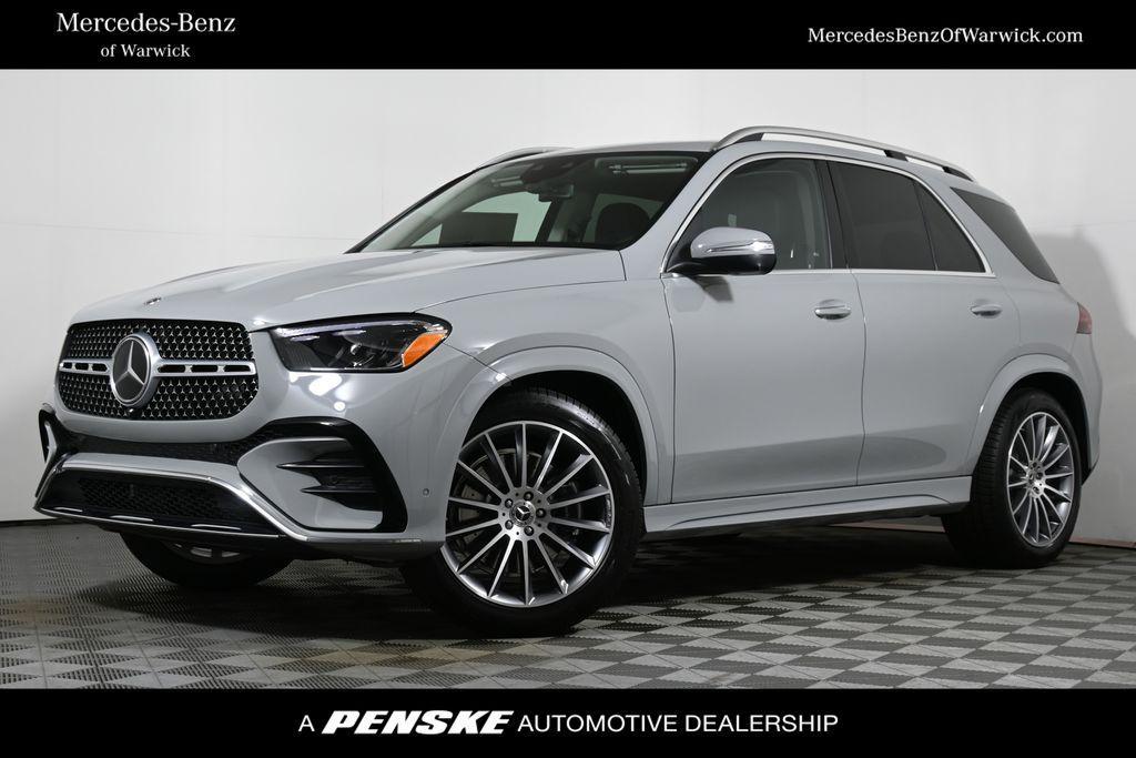new 2026 Mercedes-Benz GLE 350 car, priced at $75,345