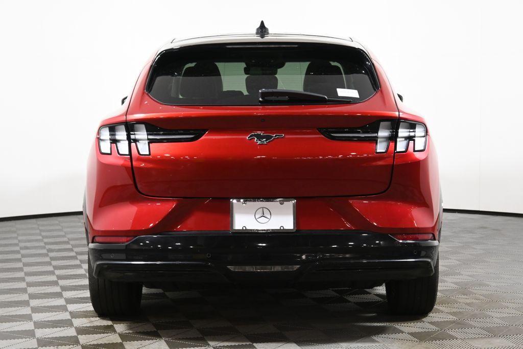 used 2021 Ford Mustang Mach-E car, priced at $24,895